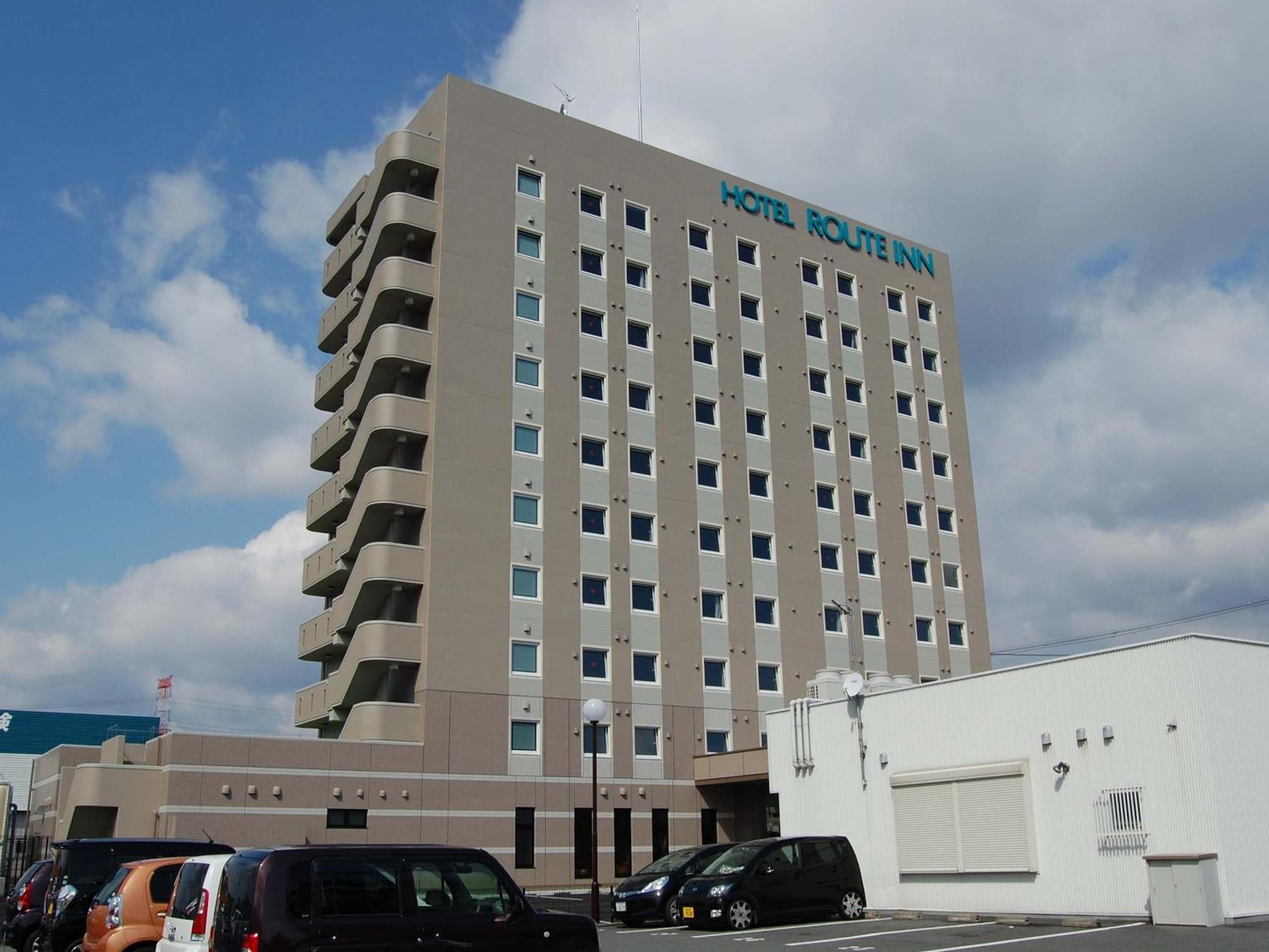 Hotel Route Inn Hashimoto Hasimoto Kültér fotó